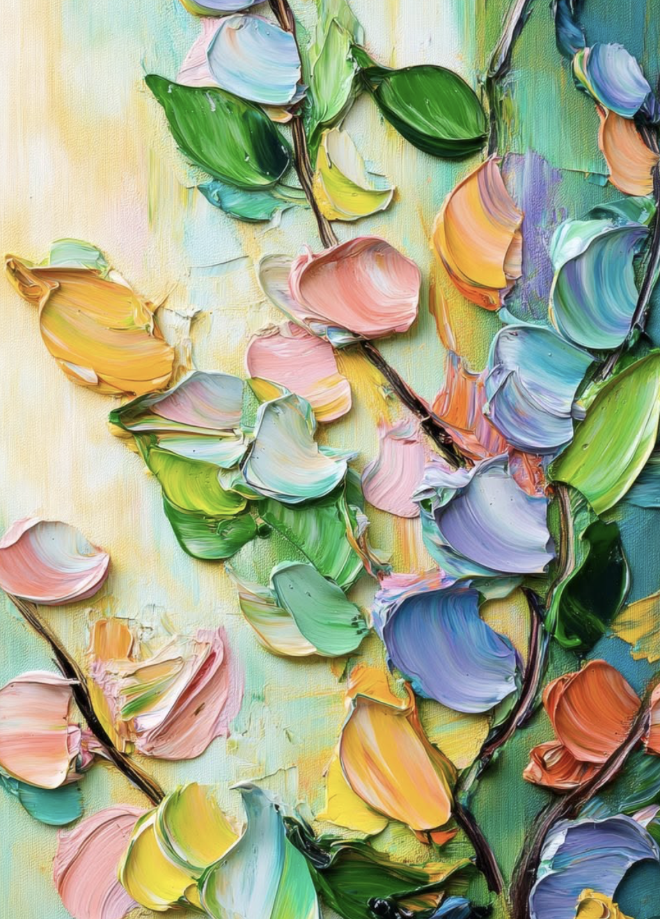 December — Ice the Painting