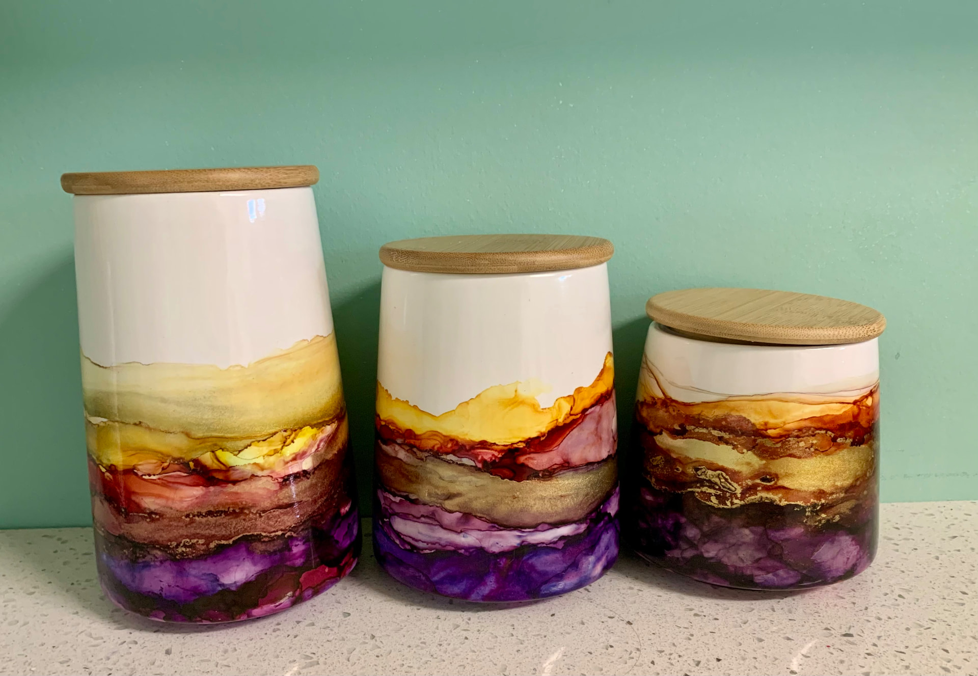 Canisters