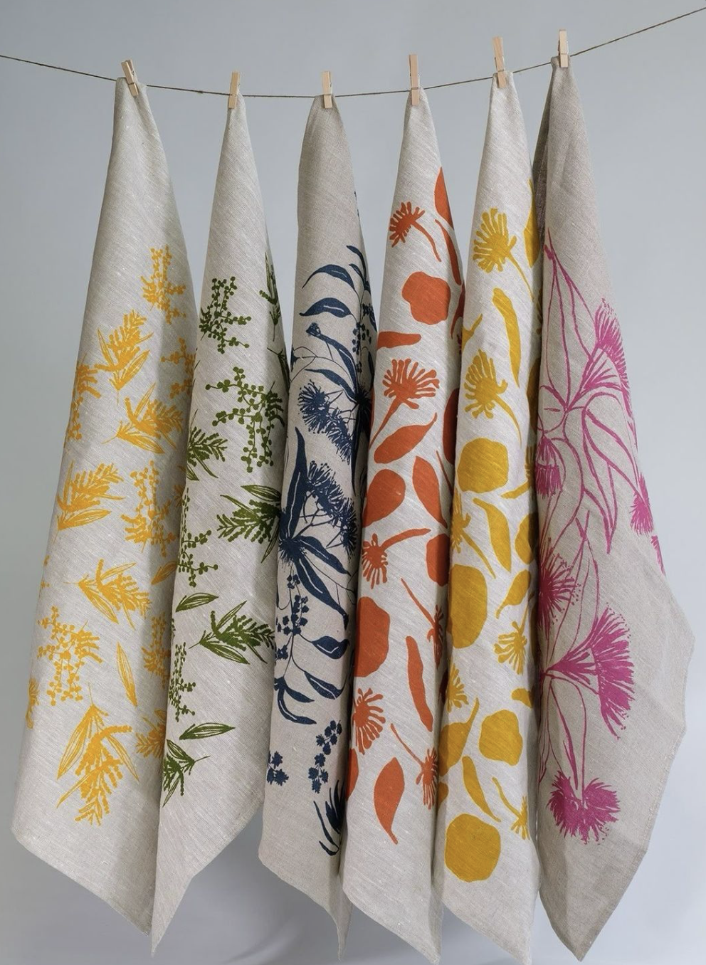 November — Delicious Dishtowels
